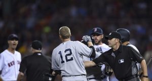 The New York Yankees/Red Sox rivalry is getting new life this offseason 4