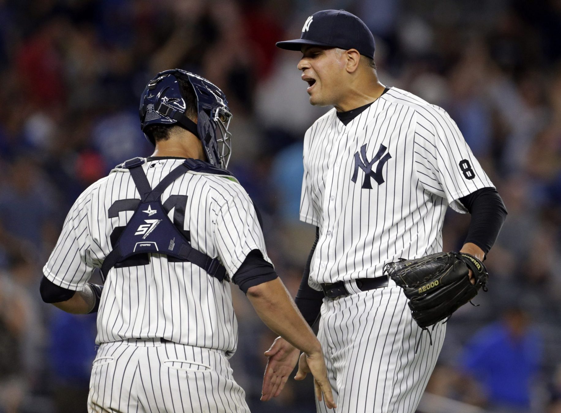 Why the New York Yankees should have let Dellin Betances be the closer 