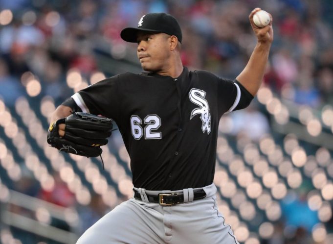 New York Yankees had 'extended' talks with Sox about Jose Quintana 