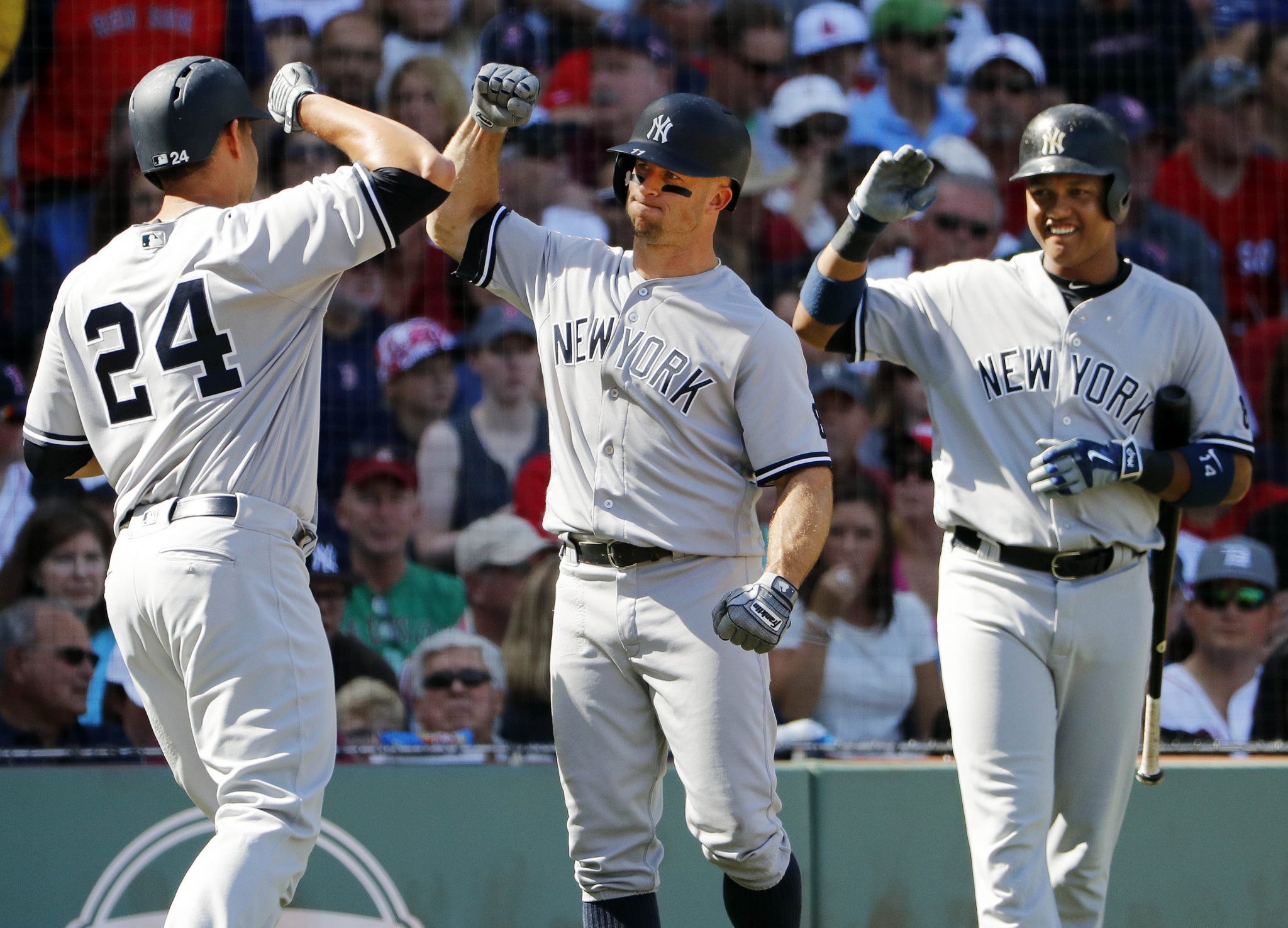 New York Yankees: What will life be like without Brett Gardner? 2