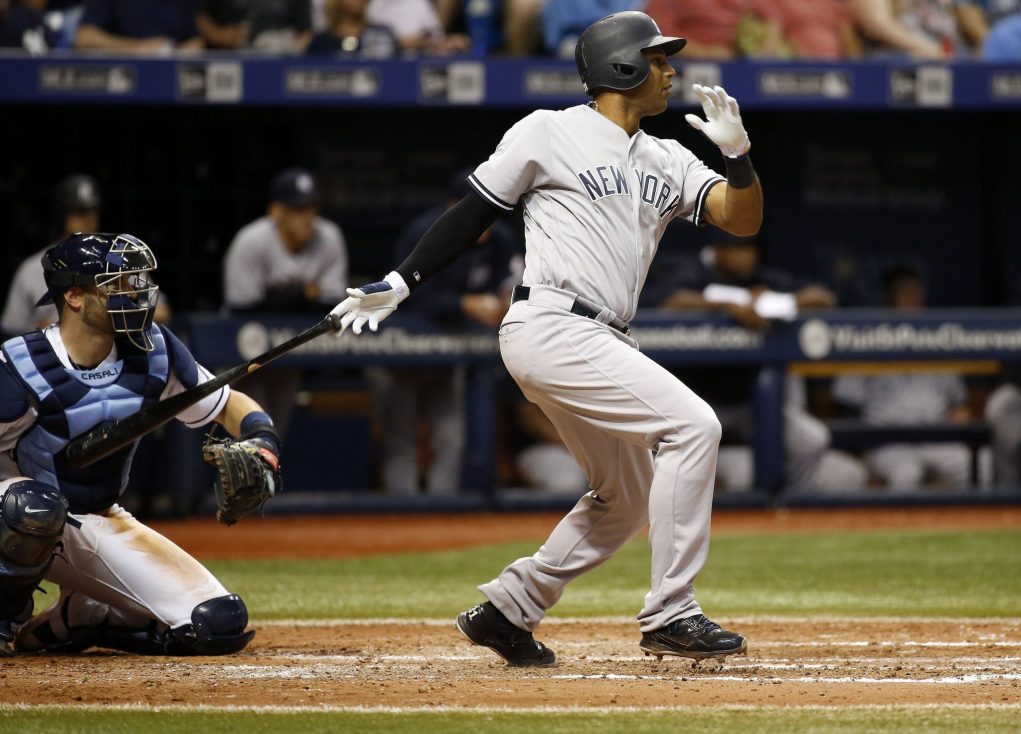 The 'Aaron Hicks experiment' for the New York Yankees must end 1