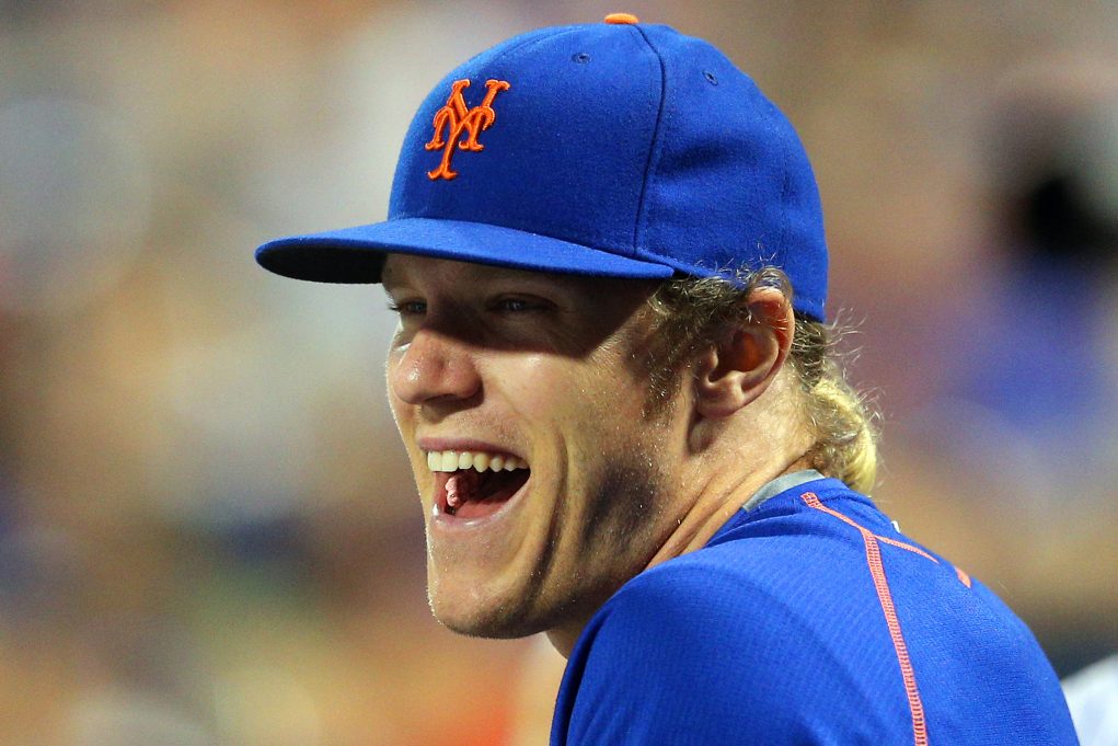 New York Mets: Here's what Noah Syndergaard learned in 2016 