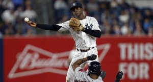 New York Yankees and Boston Red Sox could be taking their rivalry to London 