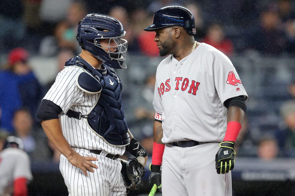 Why the New York Yankees don't stack up against Boston... yet 2