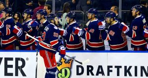 New York Rangers: Mika Zibanejad inching towards return 