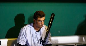 New York Yankees' Greg Bird: 'I’m right where I want to be' 