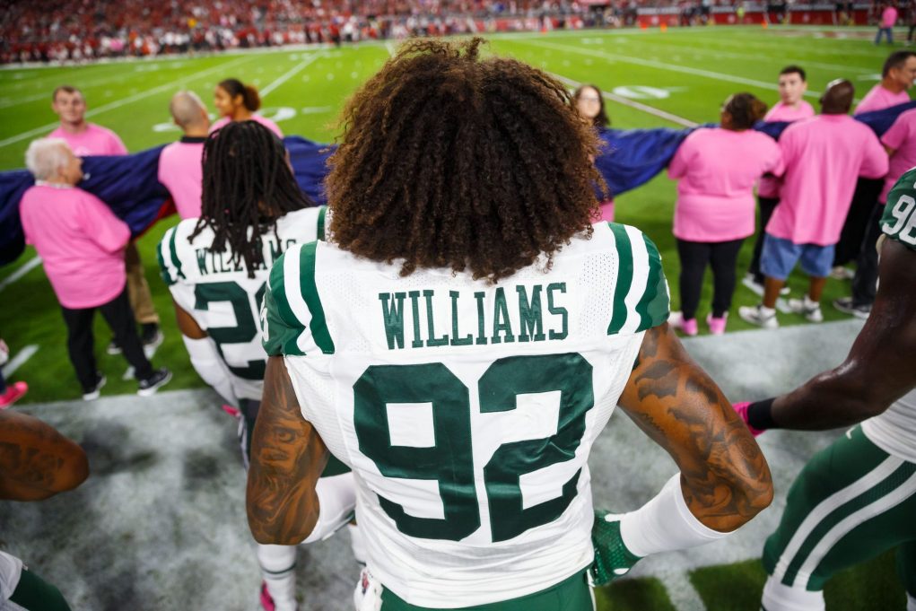 New York Jets: Leonard Williams bashes the so-called 'die hard fans' 