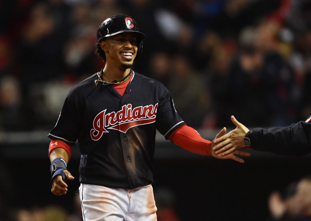 Francisco Lindor second in AL Rookie of Year vote