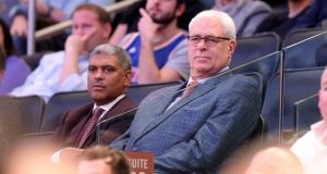 New York Knicks: Phil Jackson 'fully intends' to finish out contract (Report) 