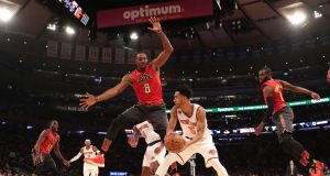 New York Knicks-Atlanta Hawks Preview: Joakim Noah vs. Dwight Howard 