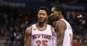 New York Knicks: Pros and cons of the Derrick Rose-Brandon Jennings backcourt 