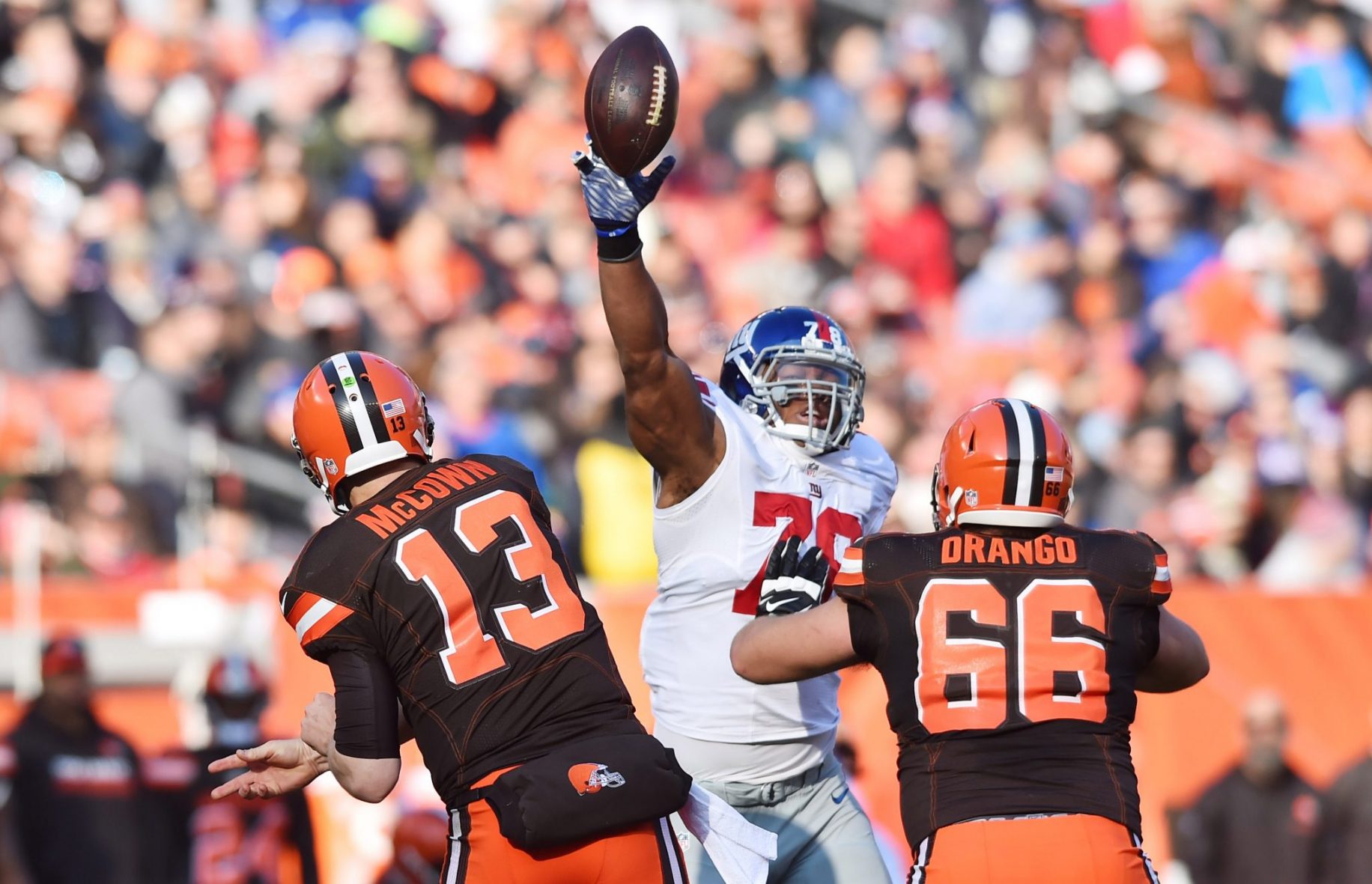 New York Giants: Examining Jason Pierre-Paul's likely replacements 1