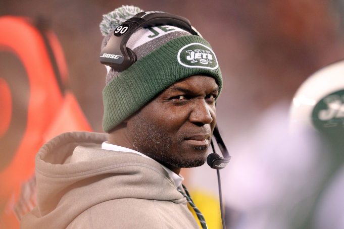 New York Jets: Todd Bowles and Chan Gailey not on the same page 