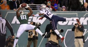 New York Jets look to upset division rival New England Patriots 1