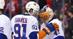New York Islanders sweep week, shutout Caps in Washington (Highlights) 