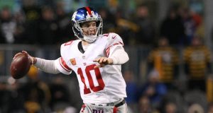 New York Giants' playoff fate rests on the shoulders of Eli Manning 1