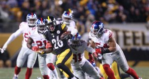 Pittsburgh ends New York Giants' winning streak: The good, the bad, and the ugly 2