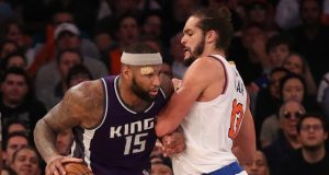 New York Knicks' Joakim Noah: 'I still have a lot of work to do' 