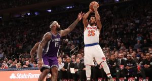 Derrick Rose's agent says 'good possibility' point guard remains with New York Knicks 