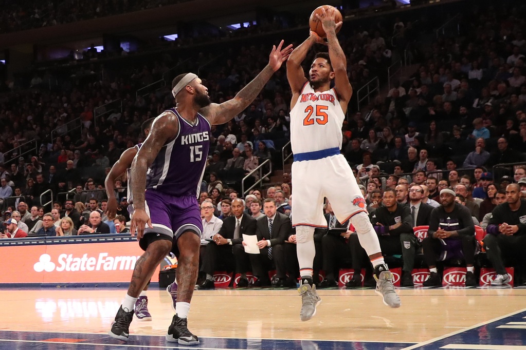 Derrick Rose's agent says 'good possibility' point guard remains with New York Knicks 