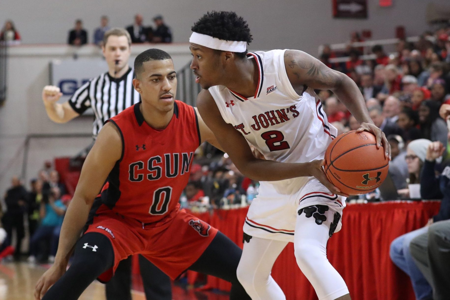 St. John's Red Storm: Shamorie Ponds continues to impress in win over Cal State 