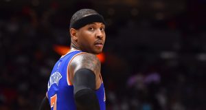 New York Knicks' Carmelo Anthony deserves better from Phil Jackson 