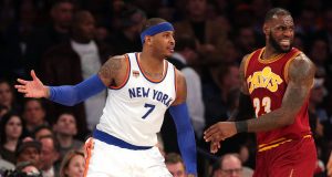 New York Knicks: Melo's focus on teammates and winning, not Phil's comments 