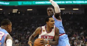 New York Knicks: Brandon Jennings' new attitude has fueled his on-court maturation 