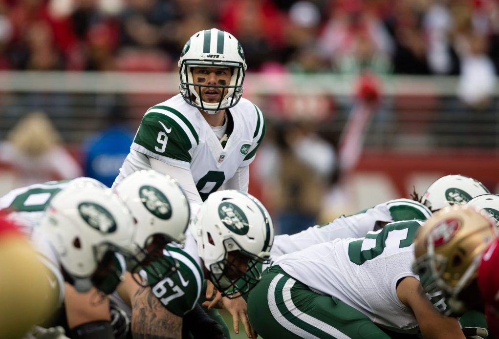 Attention Mike Maccagnan: Fix the New York Jets offensive line 2