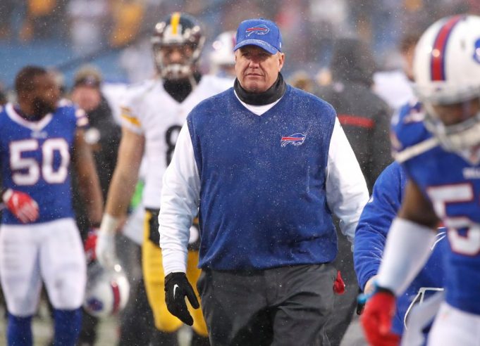 Buffalo Bills expected to fire head coach Rex Ryan after the season (Report) 