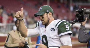 New York Jets: Bryce Petty's development more important than the draft 
