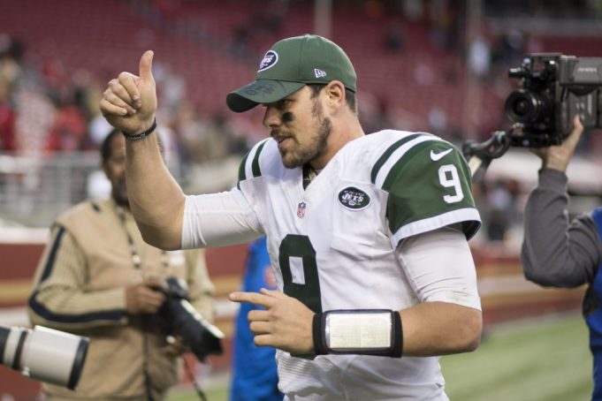 New York Jets: Bryce Petty's development more important than the draft 