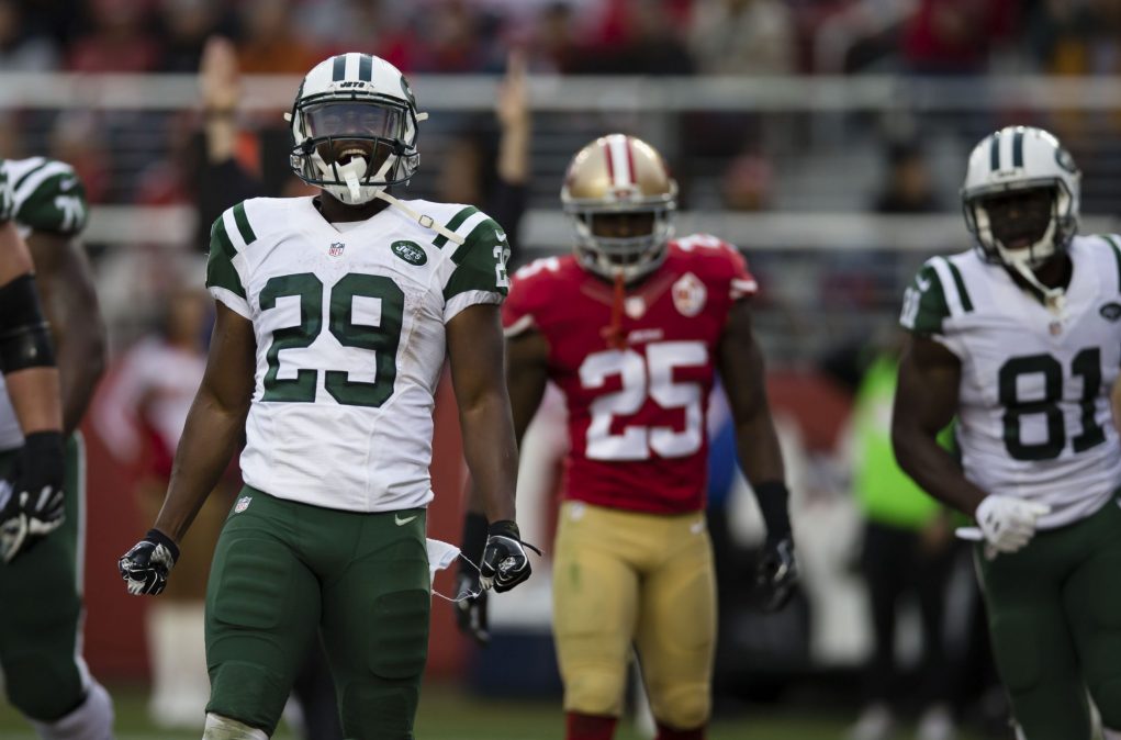 New York Jets RB Bilal Powell shines brightest in the spotlight 1