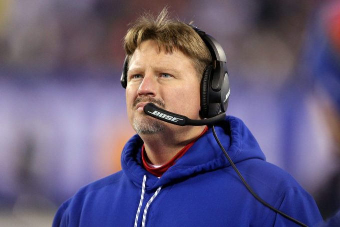 New York Giants expected to be fined for walkie-talkie use (Report) 