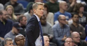 Steve Kerr disappointed after beating New York  Knicks 2