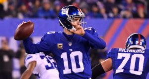 How The New York Giants can clinch a playoff berth this week 1