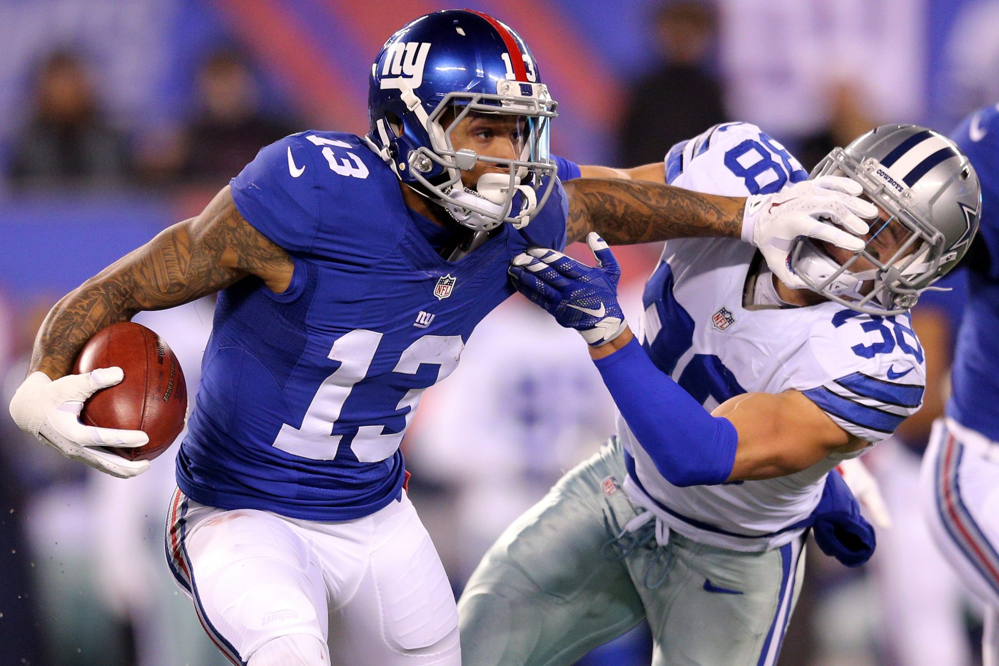 New York Giants: Their past, present, and future after Sunday's big win 
