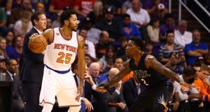 Derrick Rose will make or break the New York Knicks 