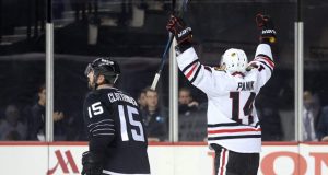 New York Islanders drop a frustrating one to the Chicago Blackhawks (Highlights) 