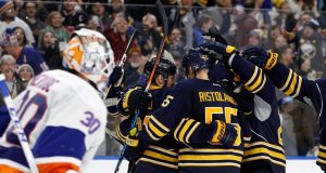 Buffalo Sabres drop New York Islanders in OT (Highlights) 