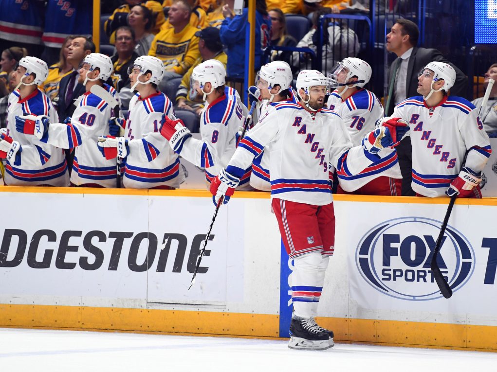 New York Rangers' injuries need to heal as soon as possible 1