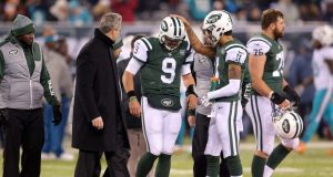 New York Jets QB Bryce Petty has cleared himself for Patriots: 'Good to go' 
