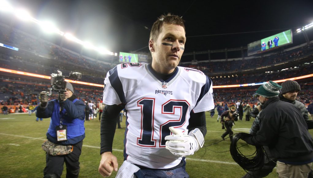 NFL Playoffs: AFC Power Rankings; Tom Brady, Pats remain king? 1