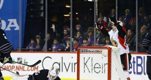 New York Islanders fail to capitalize, drop game to Ottawa Senators 2