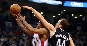 Brooklyn Nets lose to Raptors after slow first half (highlights) 