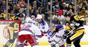 New York Rangers get ambushed by Sidney Crosby, Pittsburgh Penguins, 7-2 (Highlights) 