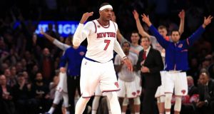 New York Knicks snap losing streak vs. Pacers behind Carmelo Anthony's 35 (Highlights) 2