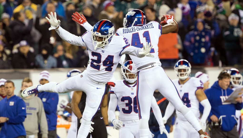 New York Giants: Week 17 should be treated as a rookie showcase 1