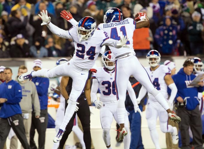 New York Giants: Week 17 should be treated as a rookie showcase 1