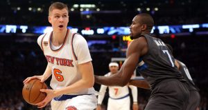 New York Knicks in perfect position for youth development 